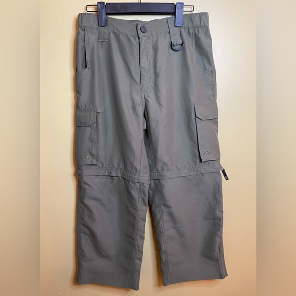 Boy Scouts Bottoms Official Boy Scout Switchback Olive Green Youth